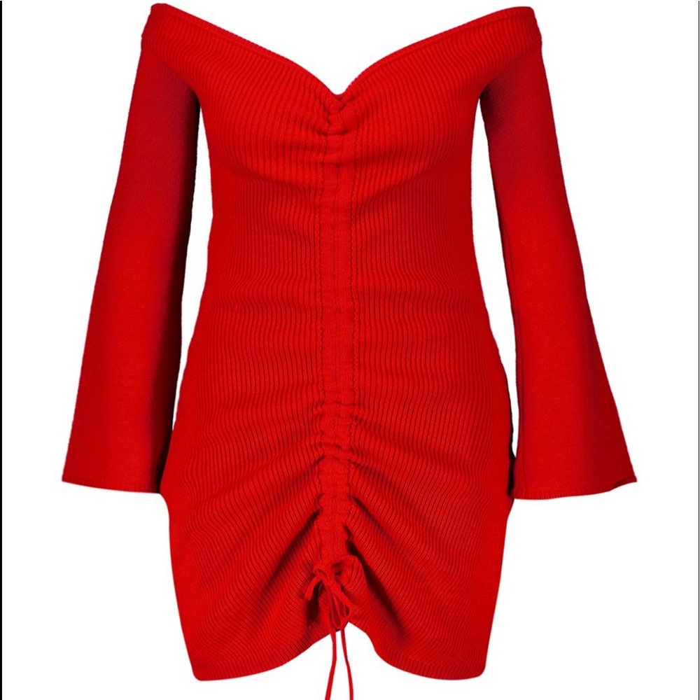 Body con rouge dress